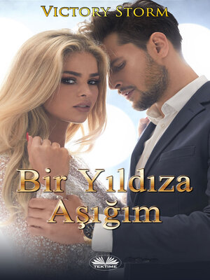 cover image of Bir Yıldıza Aşığım